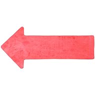 Merco Multipack 10 pcs Arrow floor marker red - Training Aid