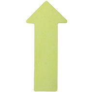 Merco Multipack 10 pcs Arrow floor marker yellow - Training Aid