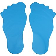 Merco Multipack 8 pairs floor marker blue - Training Aid