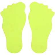 Merco Multipack 8 pairs floor marker yellow - Training Aid