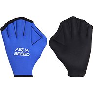 Aqua - Speed Multipack 2 pairs Paddle Neo swimming gloves M - Swim Paddles