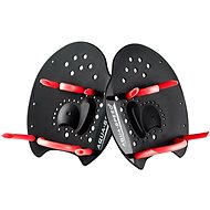 Aqua - Speed Multipack 2 pairs Skill Paddle Swimming Paddles S - Swim Paddles