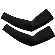 Merco Multipack 2 Pair Compress Arm Compression Arm Sleeves Black S - Compression Sleeves