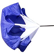 MERCO Multipack 2 pcs Resistance braking parachute blue - Training Aid