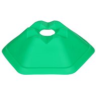 MERCO Multipack 16 pcs Hex Marker 2 in Multipurpose Markers Green - Training Aid