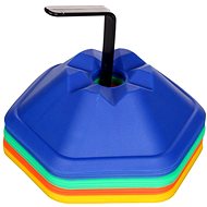 MERCO Multipack 2 pcs Hex Marker 2 in mint 4 × 4 pcs mix colours - Training Aid