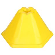 MERCO Multipack 8 pcs Hex Marker 6 in Multipurpose Meters Yellow - Training Aid