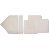 MERCO Multipack 2 pcs Throw Down Baseball Bases - Training Aid