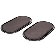 MERCO Multipack 2 pcs Ellipse Discs sliding discs black - Training Aid