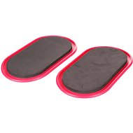 MERCO Multipack 2 pcs Ellipse Discs sliding discs red - Training Aid