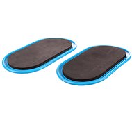 MERCO Multipack 2 pcs Ellipse Discs sliding discs blue - Training Aid