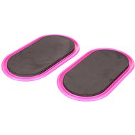 MERCO Multipack 2 pcs Ellipse Discs sliding discs pink - Training Aid