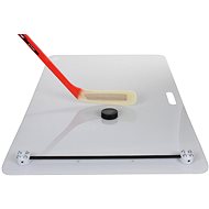 MERCO Shooting Pad Rebounder hockey board with recorder - Hockey shooting pad