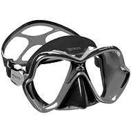 Mares Maska X-VISION ULTRA LiquidSkin, černá/sv. šedá - Diving Mask