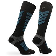 Norfolk Copenhagen Prolen - 1 Pair Black 35 - 38 - Socks