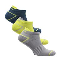 Norfolk Valhalla - 3 Pairs Multicoloured 35 - 38 - Socks