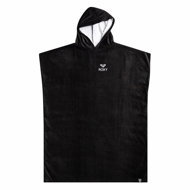Roxy Joy black - Towel Poncho