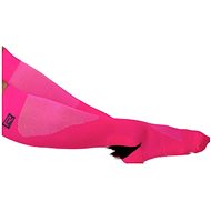 Rucanor Selecter compression socks, pink, size 35-38 - knee socks
