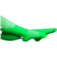 Rucanor Selecter compression socks, green, size 35-38 - knee socks