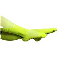 Rucanor Selecter compression socks, yellow, size 35-38 - knee socks