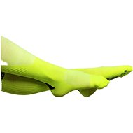Rucanor Selecter compression socks, yellow, size 39-42 - knee socks