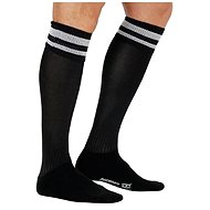Rucanor Fotbalové štulpny Process, barva černá, velikost 43-46 - Football Stockings