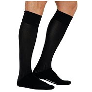 Rucanor Player football socks, black, size 35-38 - Football Stockings