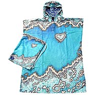 Ocean Armour Poncho Reef Love S/M - Towel Poncho