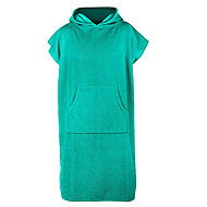 Agama COTTON PREMIUM KID poncho for children, aqua - Towel Poncho