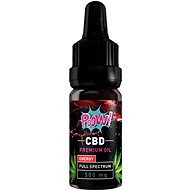 Poow CBD Premium Oil - 5% Energy - CBD