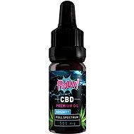 Poow CBD Premium Oil - 5% Immunity - CBD