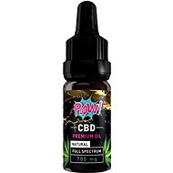 Poow CBD Premium Oil - 7% Natural - CBD