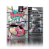 Poow HHC gummies - Zkittlez - CBD