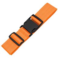 Kufryplus Luggage strap LS12 orange - Strap on trunk