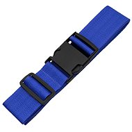 Kufryplus Luggage strap LS14 dark blue - Strap on trunk