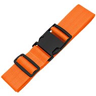 Kufryplus Luggage strap LB212 orange - Strap on trunk