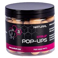 Nash Pop - Up Citruz Natural 75 g 20 mm - Pop-up Boilies
