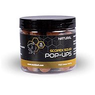 Nash Pop - Up Scopex Squid Natural 75 g 15 mm - Pop-up Boilies