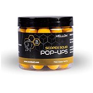Nash Pop - Up Scopex Squid Yellow 75 g 12 mm - Pop-up Boilies
