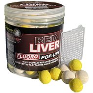 Starbaits Pop - Up Bright Red Liver 50 g 16 mm - Pop-up Boilies