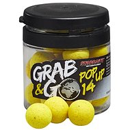 Starbaits Pop - Up Global Sweet Corn 20 g 14 mm - Pop-up Boilies