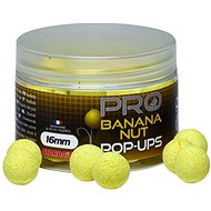 Starbaits Pop - Up Pro Banana Nut 50 g 12 mm - Pop-up Boilies