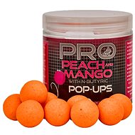 Starbaits Pop - Up Pro Peach & Mango 50 g 12 mm - Pop-up Boilies