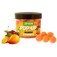 Zfish Pop - Up boilies 60 g 16 mm Mango Cherry - Pop-up Boilies