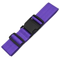 Kufryplus Luggage Strap LB213 Purple - Strap on trunk