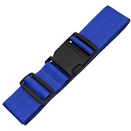 Kufryplus Luggage strap LB214 Dark Blue - Strap on trunk