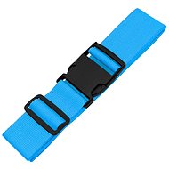 Kufryplus Luggage strap LB215 Light Blue - Strap on trunk