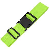 Luggage strap LB219 Bright Green - Strap on trunk