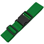 Luggage strap LB221 Dark Green - Strap on trunk