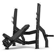 Marbo Weight Bench for Barbell MP-L207 2.0 - Fitness Bench